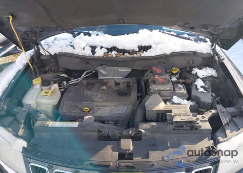 2012 Jeep Compass Sport из США, поврежденный, VIN 1C4NJDBB3CD553165